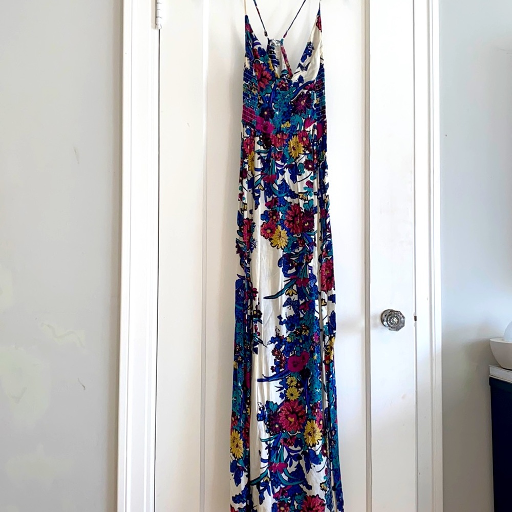Free People Maxi Dress